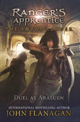 Duel at Araluen B0GMZT7XHF Book Cover