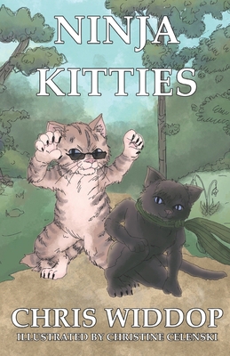 Ninja Kitties B0FHF17P56 Book Cover