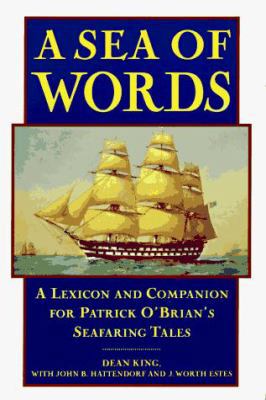 A Sea of Words: A Lexicon and Companion for Pat... 0805038167 Book Cover