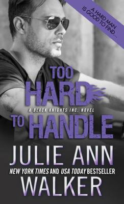 Too Hard to Handle 1402294549 Book Cover