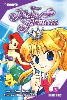 Kilala Princess Volume 3 1427802769 Book Cover