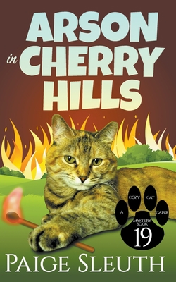 Arson in Cherry Hills B0BS9B1XPN Book Cover