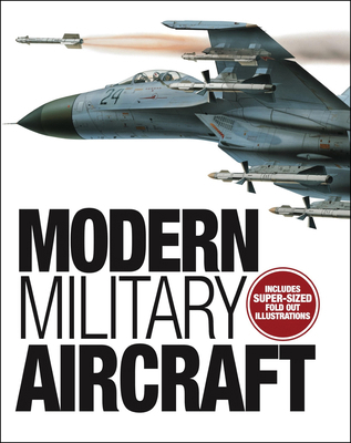 Modern Military Aircraft: Highly-Detailed Gatef... 1838866442 Book Cover
