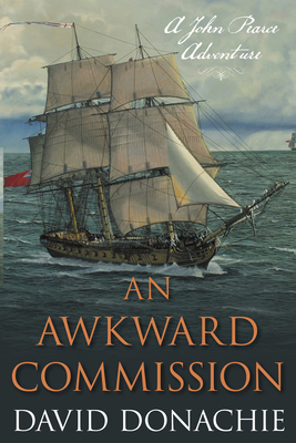 Awkward Commission: A John Pearce Adventure 1493066234 Book Cover