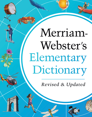 Merriam-Webster's Elementary Dictionary 0877797471 Book Cover