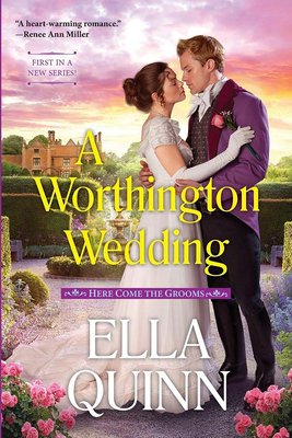A Worthington Wedding 1496760158 Book Cover