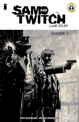 Sam and Twitch Case Files Volume 1 1534393196 Book Cover