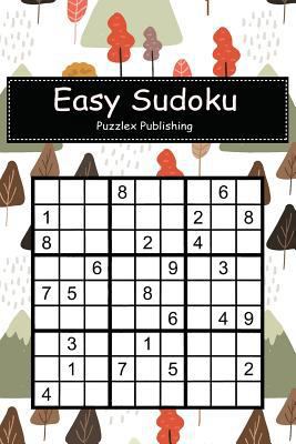 Easy Sudoku: Sudoku Puzzle Game For Beginers Wi... 1793107890 Book Cover