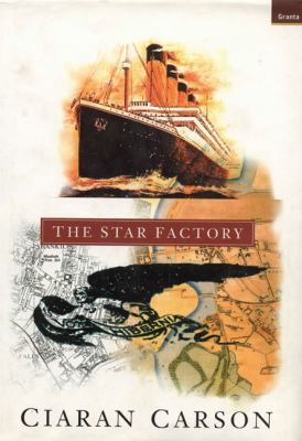 The Star Factory 1862071179 Book Cover