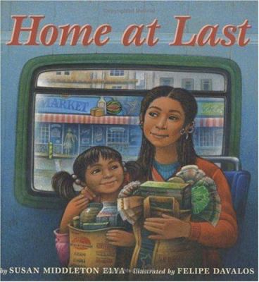 Home at Last 1584300205 Book Cover