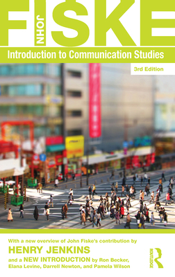 Introduction to Communication Studies 0415596491 Book Cover