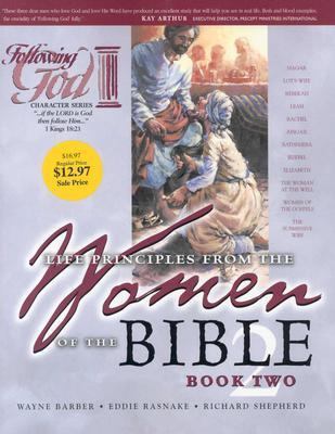 Women of the Bible: Book Two 0899572758 Book Cover