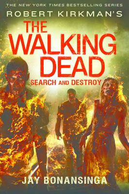 Robert Kirkman's the Walking Dead: Search and D... 125011232X Book Cover