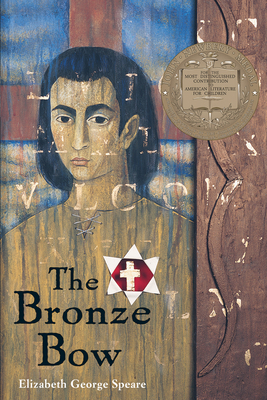 The Bronze Bow: A Newbery Award Winner B000GR5OAS Book Cover
