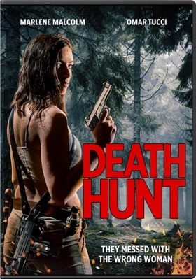 Death Hunt B09XWSCLW1 Book Cover