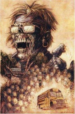 Deadworld: Requiem For The World 1582407177 Book Cover