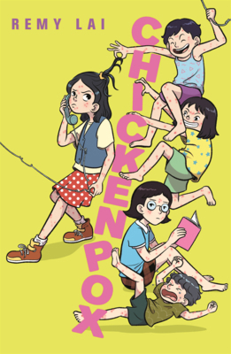 Chickenpox B0GMZ9H1LJ Book Cover