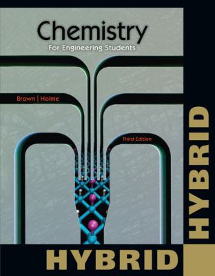 Chemistry for Engineering Students, Hybrid Edit... 1285462521 Book Cover