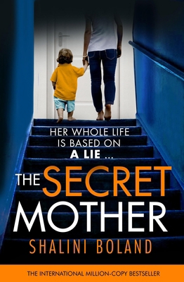 The Secret Mother: A Gripping Psychological Thr... 1836180683 Book Cover