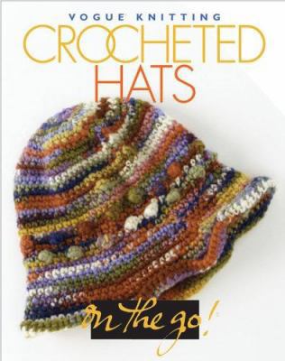 Crocheted Hats 193154378X Book Cover