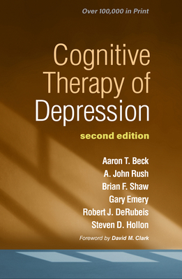 Cognitive Therapy of Depression 1572305827 Book Cover