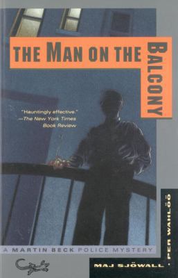 The Man on the Balcony 0679745963 Book Cover