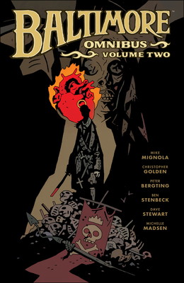 Baltimore Omnibus Volume 2 1506712479 Book Cover