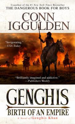 Genghis: Birth of an Empire B0095GZU64 Book Cover