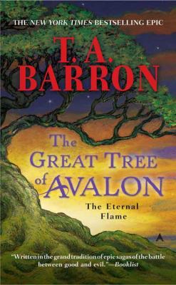 The Eternal Flame 0441015352 Book Cover