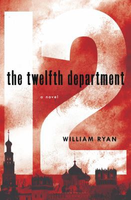 The Twelfth Department 0312586523 Book Cover