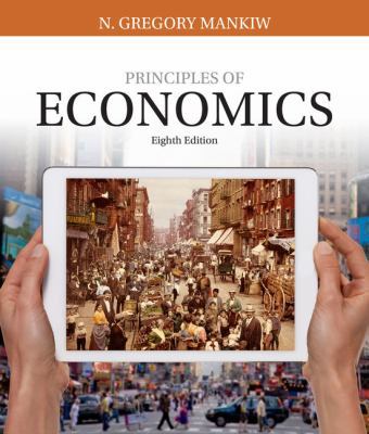 Principles of Economics 1305585127 Book Cover
