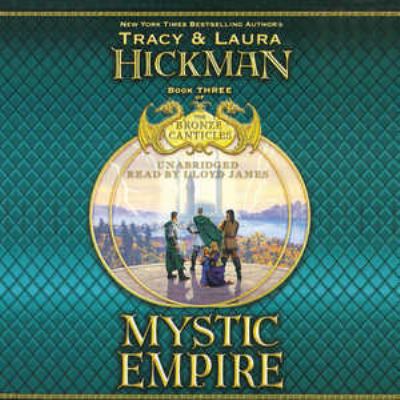 Mystic Empire 0786171162 Book Cover