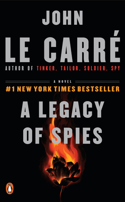 A Legacy of Spies 0735236739 Book Cover