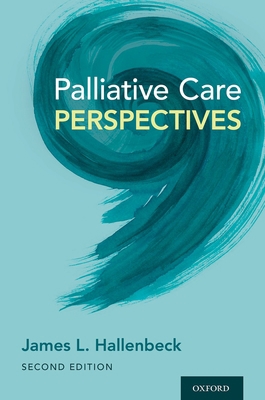 Palliative Care Perspectives 0197542913 Book Cover