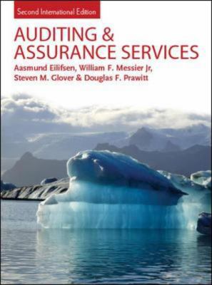 Auditing and Assurance Services. Aasmund Eilifs... 007712250X Book Cover