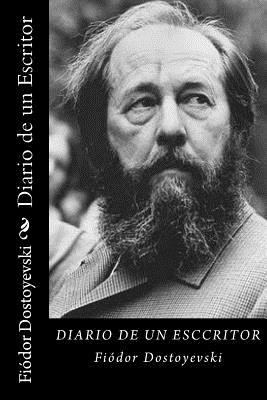 Diario de un Escritor (Spanish Edition) [Spanish] 1542410649 Book Cover