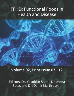 FFHD: Functional Foods in Health and Disease: V...            Book Cover