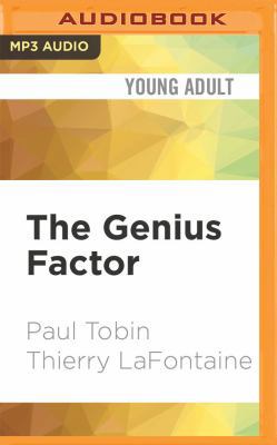 The Genius Factor: How to Capture an Invisible Cat 1536667382 Book Cover