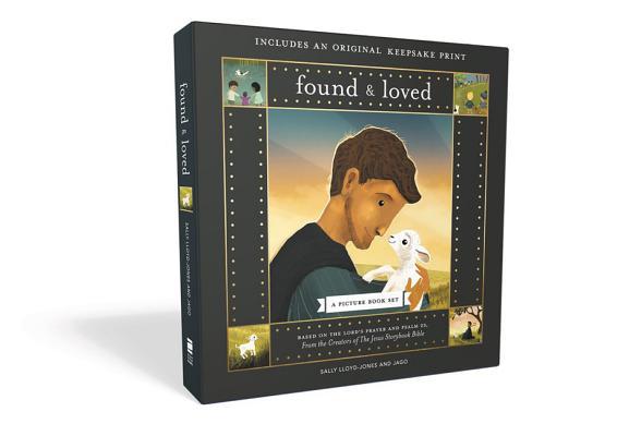 Found and Loved: A Picture Book Set 0310769450 Book Cover