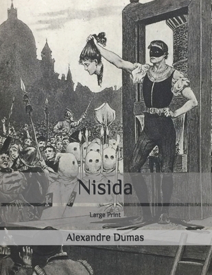 Nisida: Large Print B08C8Z5X7S Book Cover