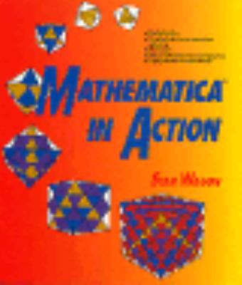 Mathematica in Action 071672202X Book Cover