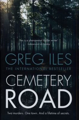Cemetery Road 0008270120 Book Cover