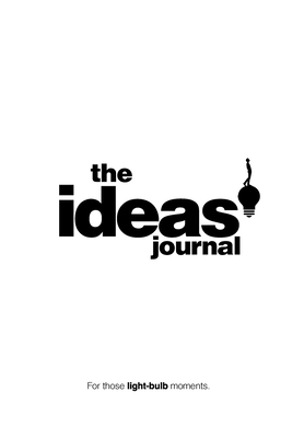 The Ideas Journal 1527219356 Book Cover