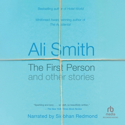 The First Person and Other Stories B0FLJ9QDGJ Book Cover