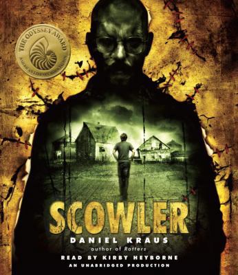 Scowler 0385368356 Book Cover