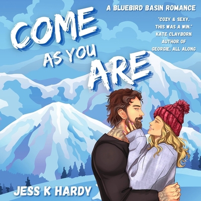 Come as You Are B0CZCZXLH7 Book Cover