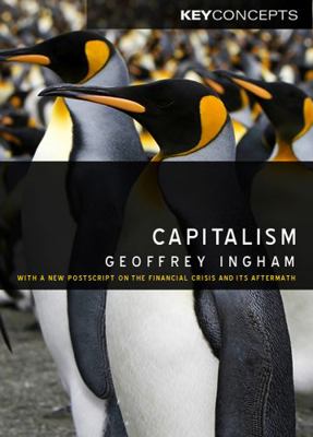 Capitalism: With a New PostScript on the Financ... B00A2O7HY6 Book Cover