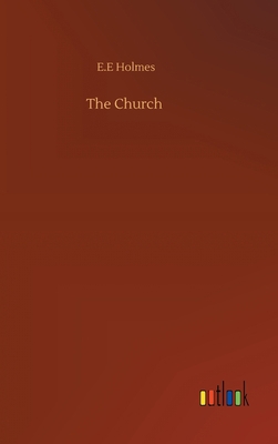 The Church 3752377089 Book Cover
