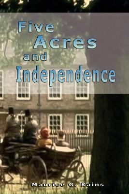 Five Acres and Independence [Spanish] 9562914496 Book Cover