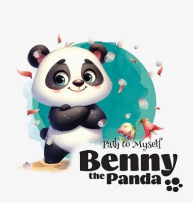 Benny the Panda - Path to Myself 8397063854 Book Cover